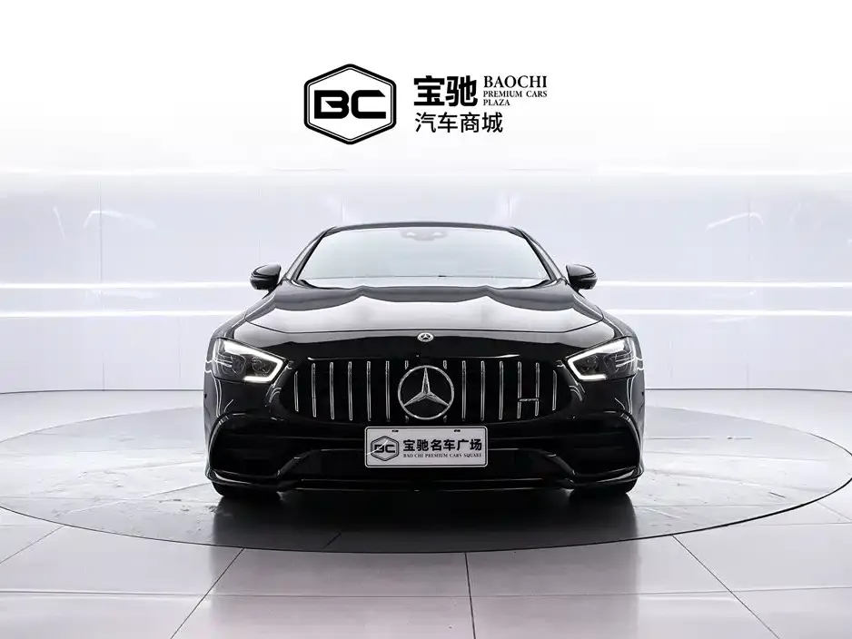 Mercedes-Benz AMG GT — фото 2