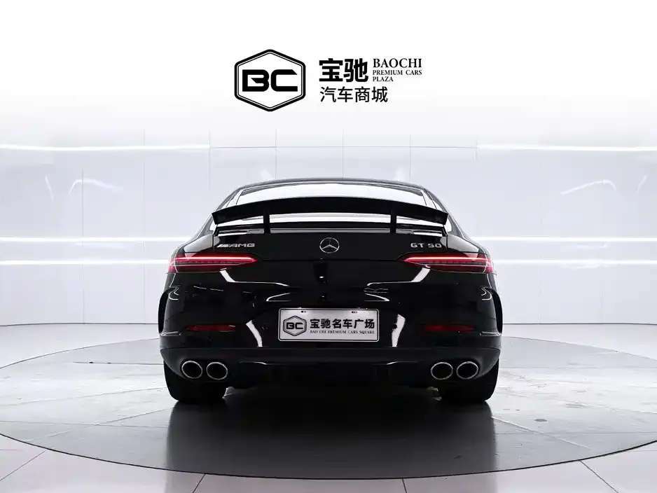 Mercedes-Benz AMG GT — фото 9
