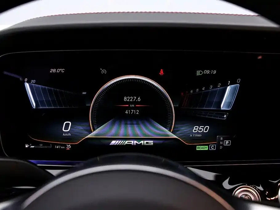 Mercedes-Benz AMG GT — фото 7
