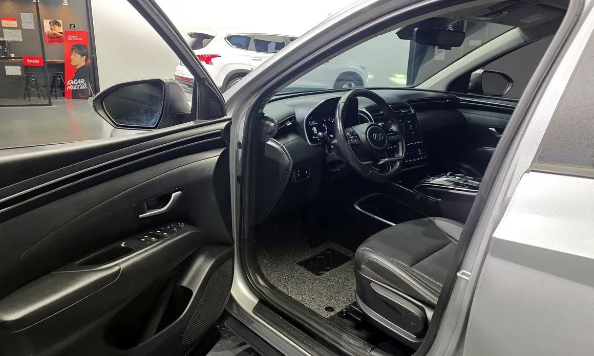 Hyundai Tucson — фото 9