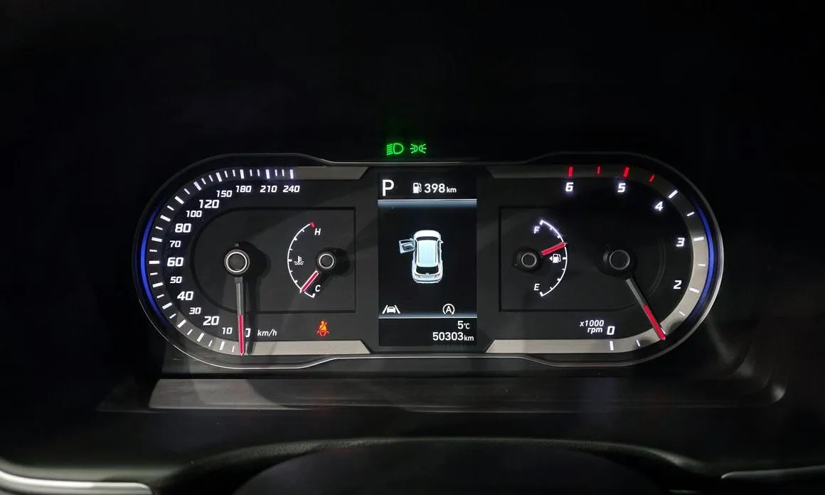 Hyundai Tucson — фото 2