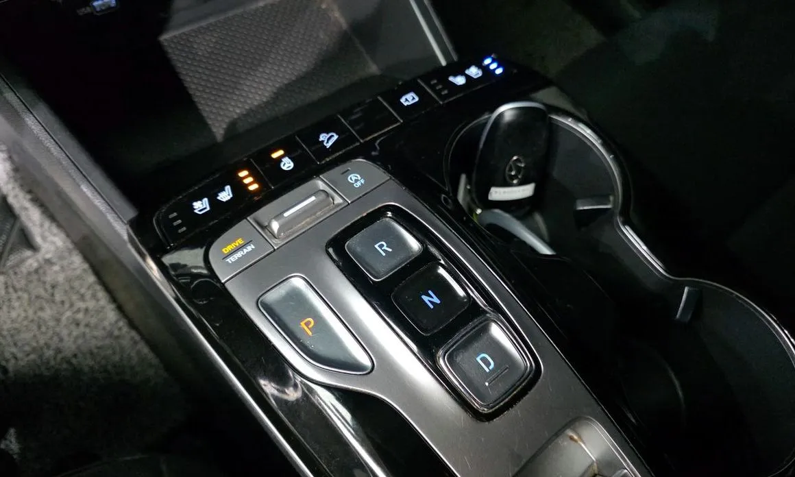 Hyundai Tucson — фото 6