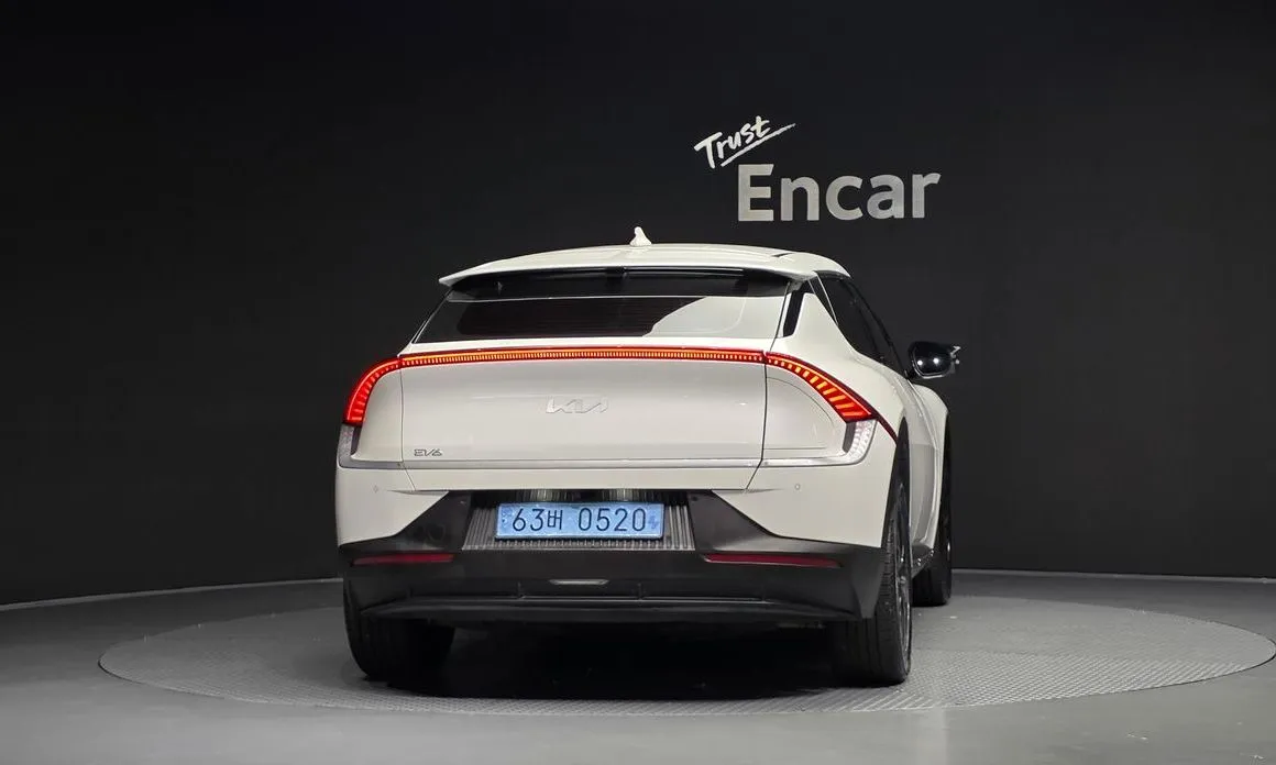 Kia EV6 — фото 2