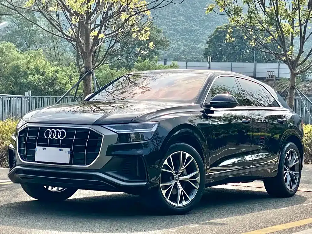 Audi Q8 — фото 1
