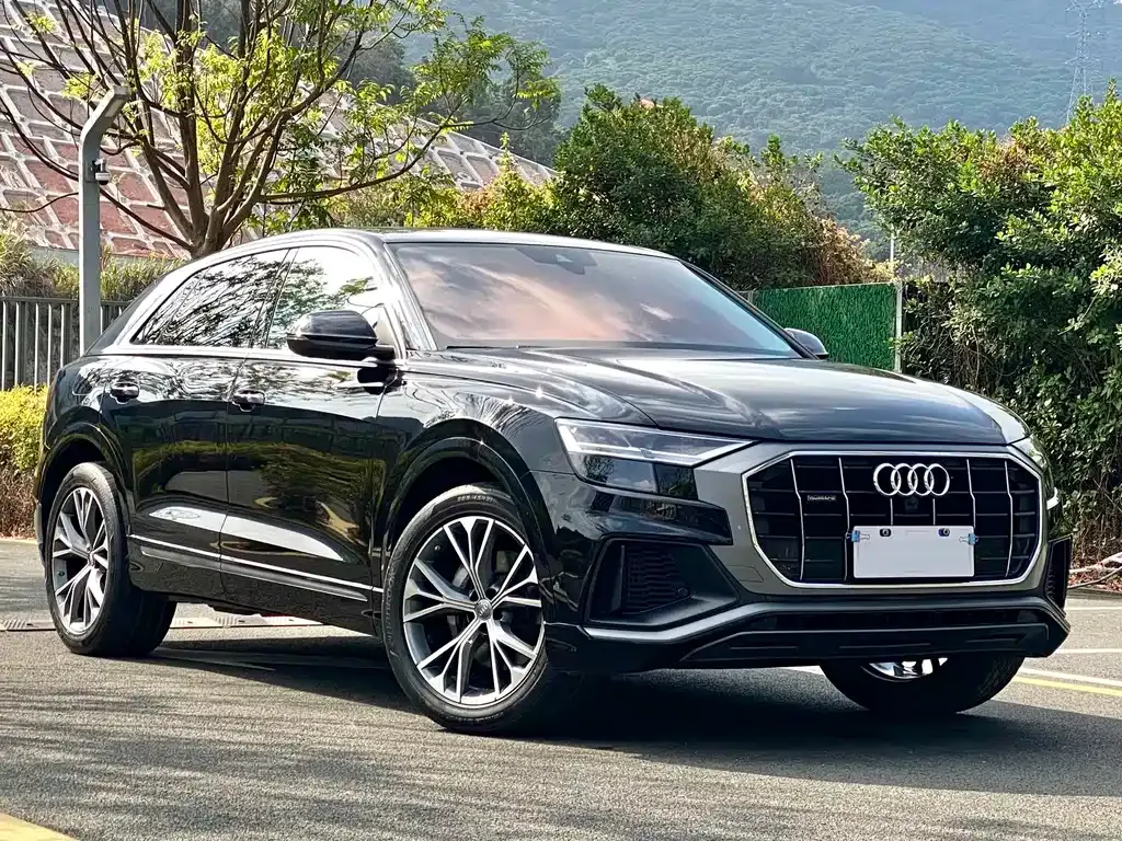 Audi Q8 — фото 5