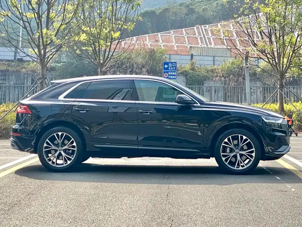 Audi Q8 — фото 10