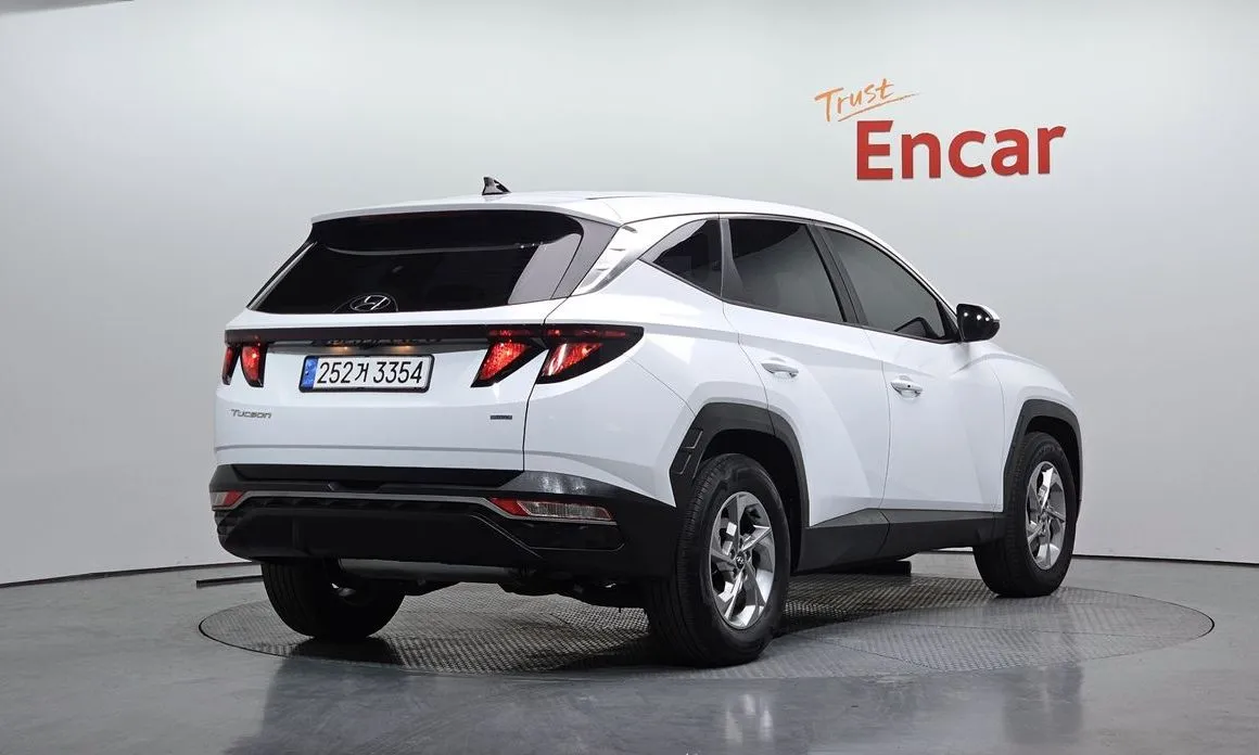 Hyundai Tucson — фото 4