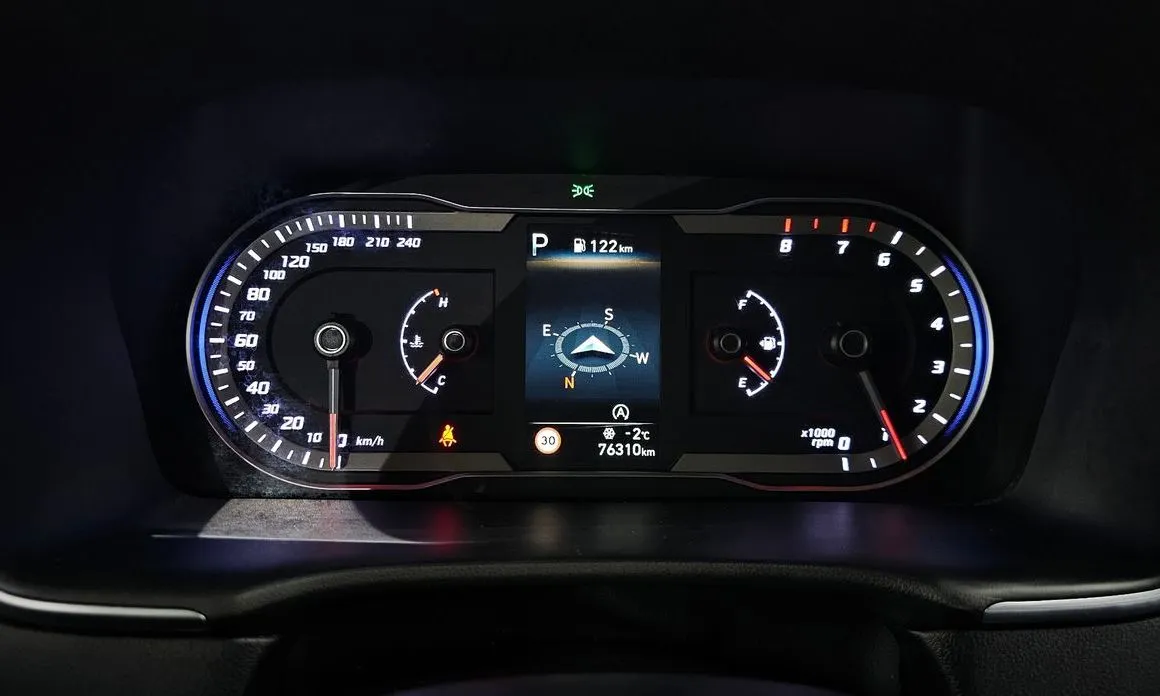 Hyundai Tucson — фото 8