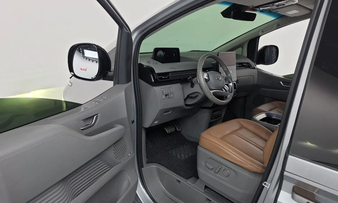 Hyundai Staria — фото 6