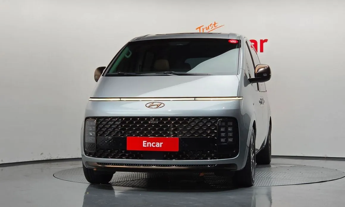 Hyundai Staria — фото 4