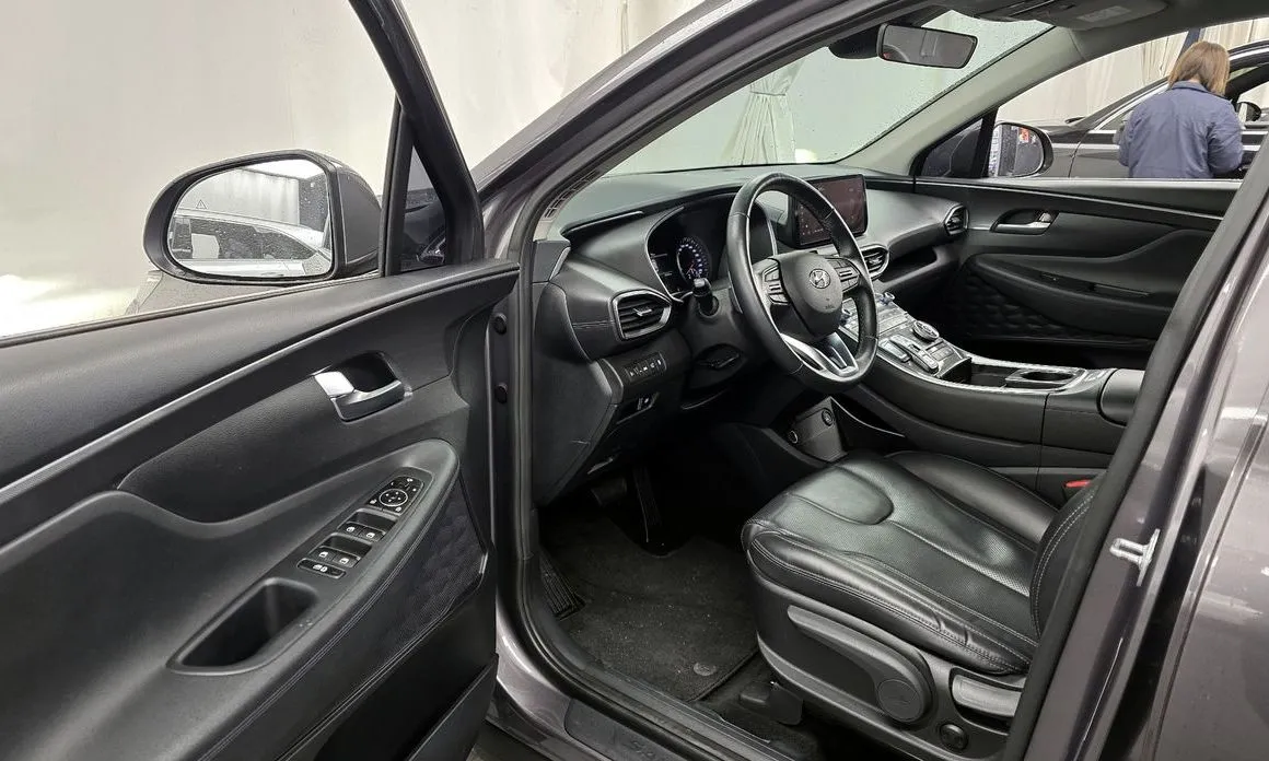 Hyundai Santafe — фото 9