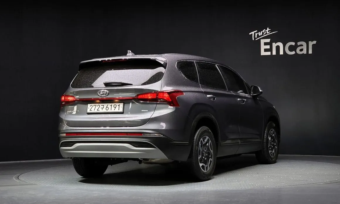 Hyundai Santafe — фото 3