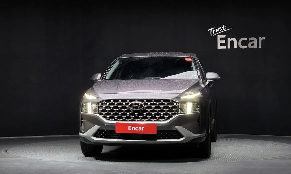 Hyundai Santafe — фото 2