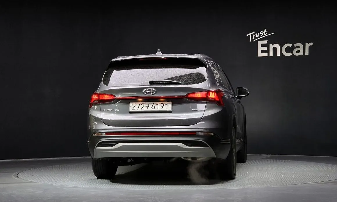 Hyundai Santafe — фото 4