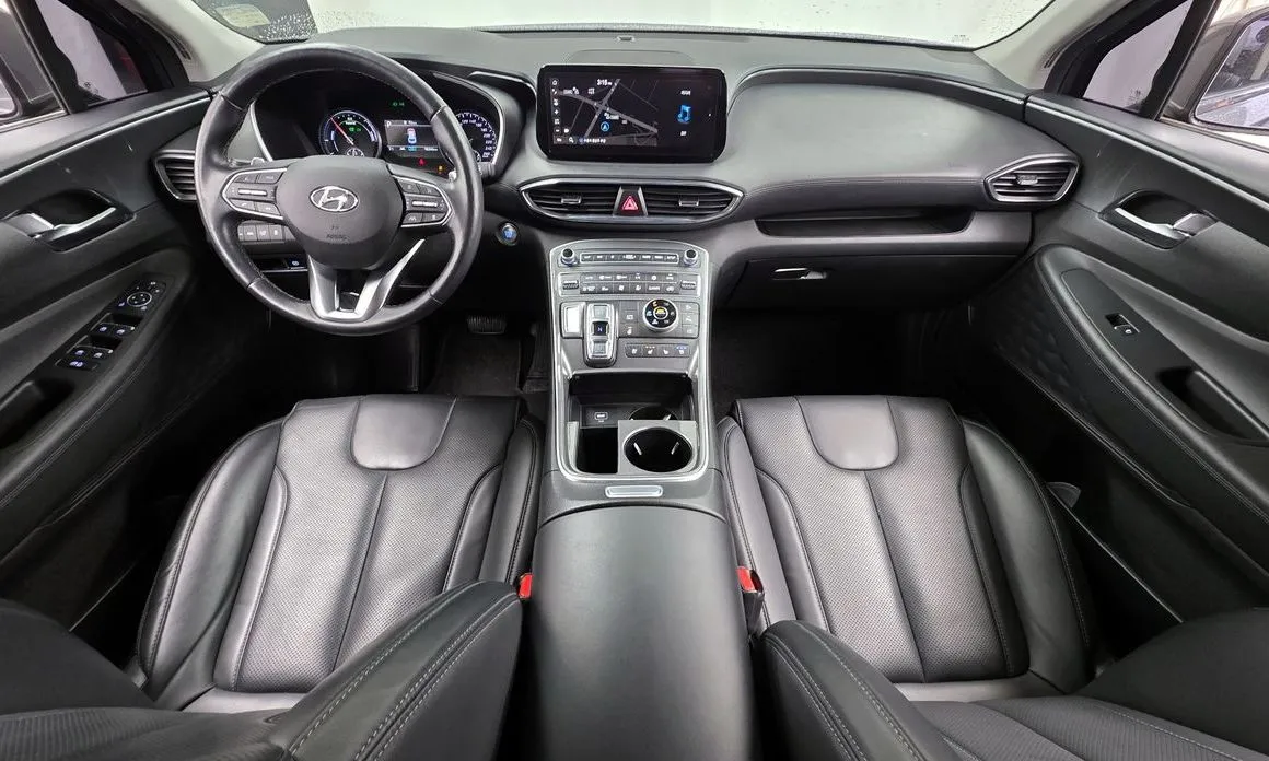Hyundai Santafe — фото 8
