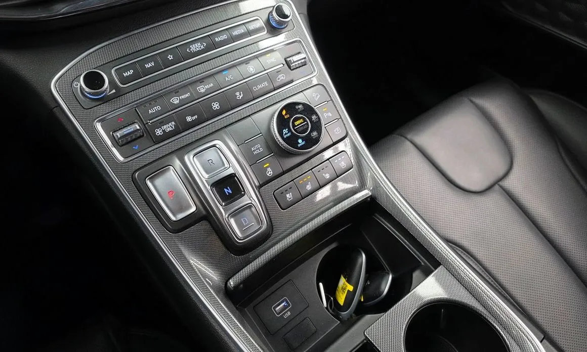 Hyundai Santafe — фото 6