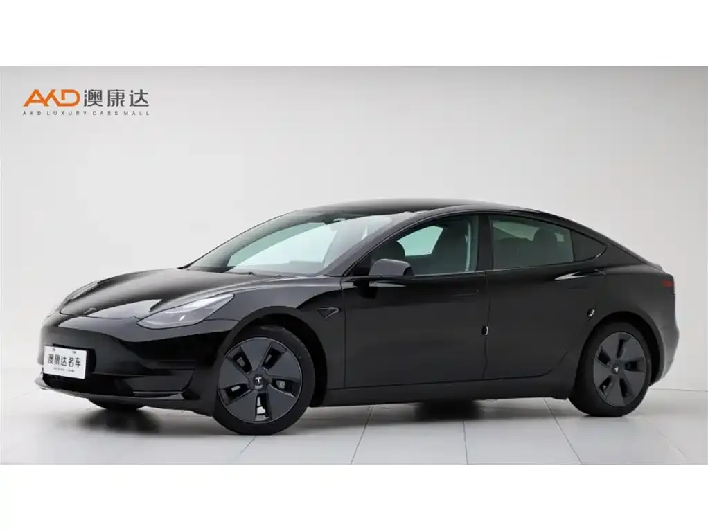 Tesla Model 3 — фото 1