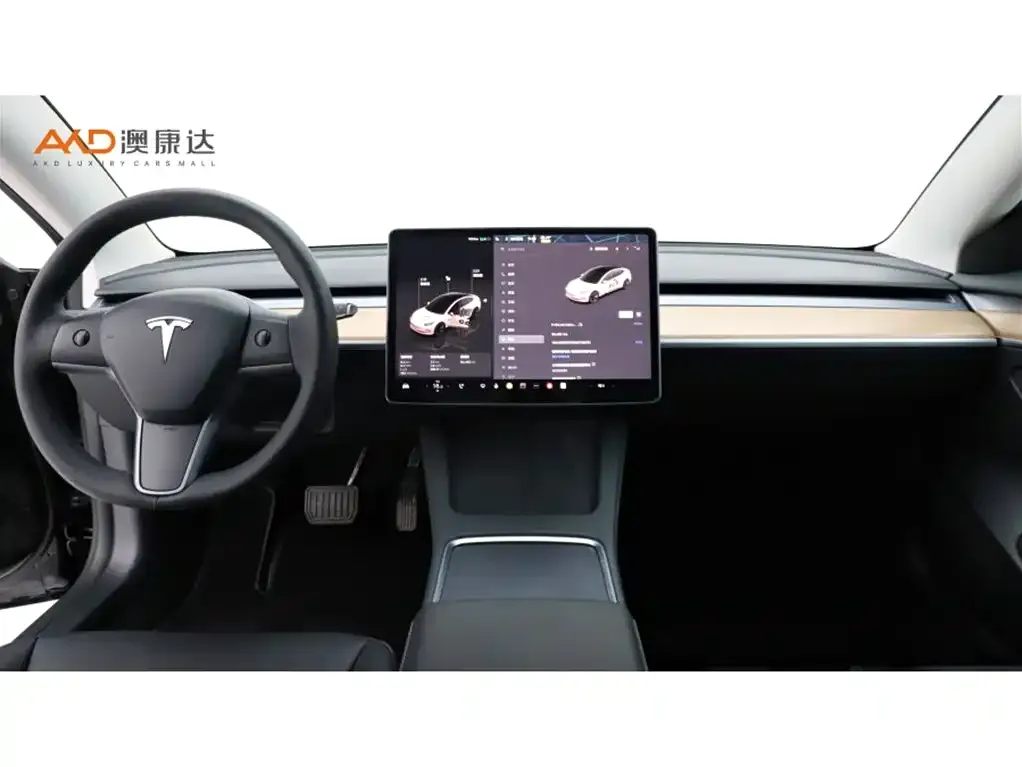 Tesla Model 3 — фото 10