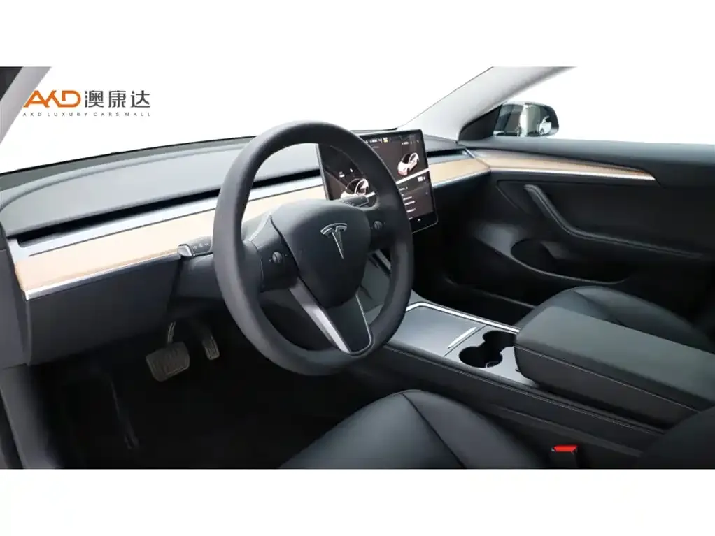 Tesla Model 3 — фото 4