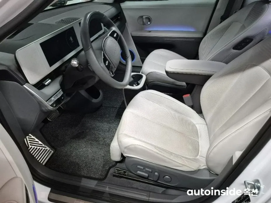 Hyundai Ioniq5 — фото 10