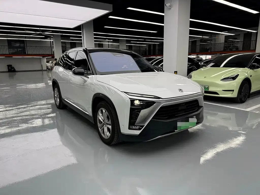 NIO ES8 — фото 4
