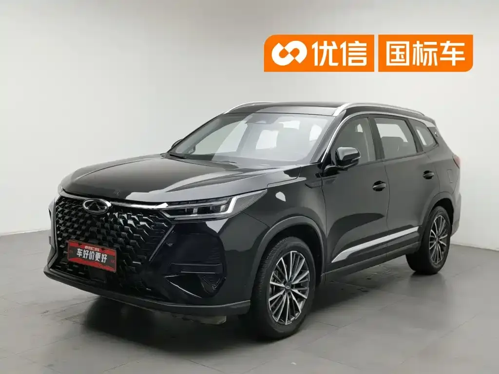 Chery Tiggo 8 PRO — фото 1