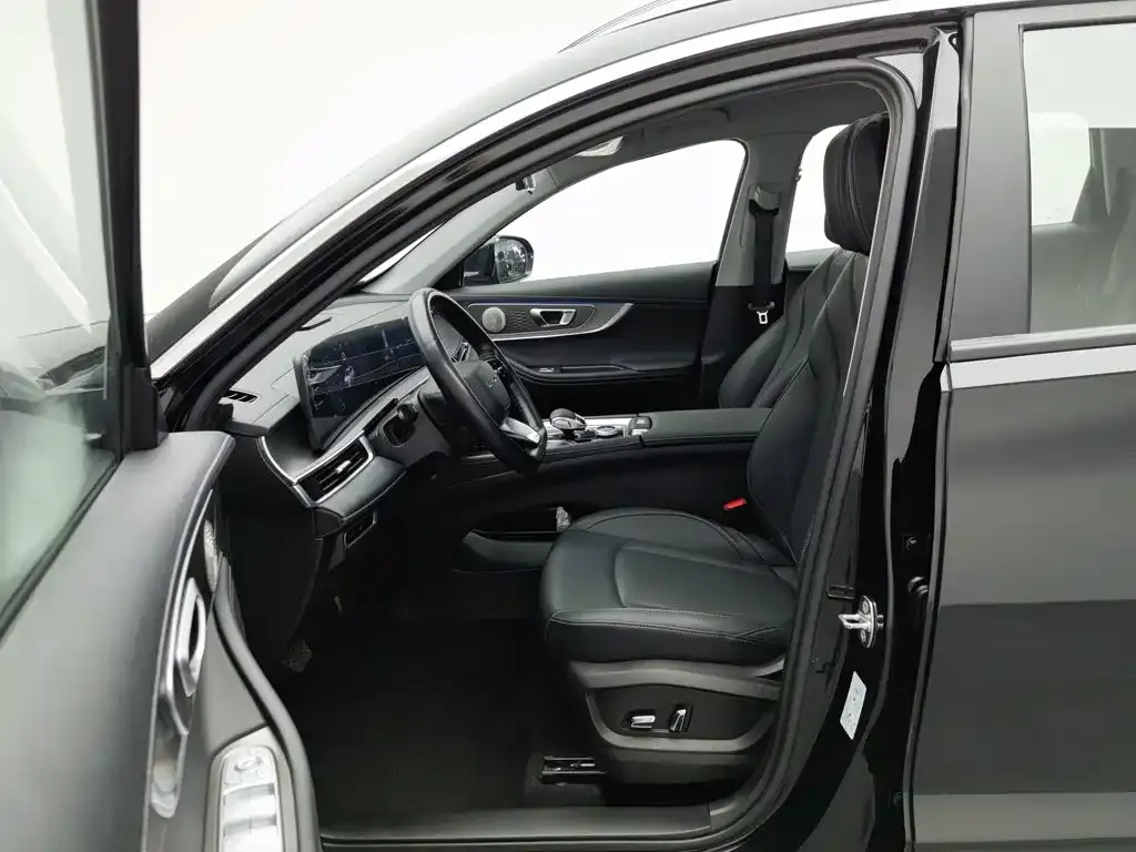 Chery Tiggo 8 PRO — фото 8
