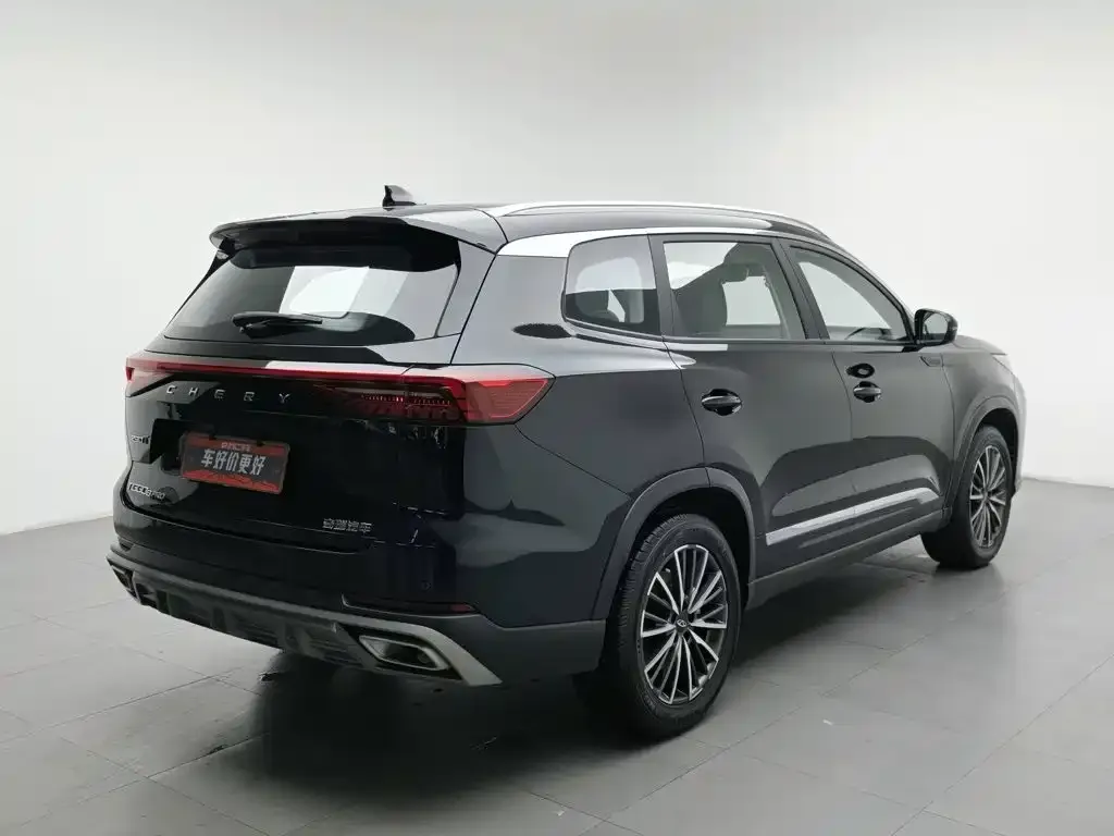 Chery Tiggo 8 PRO — фото 5