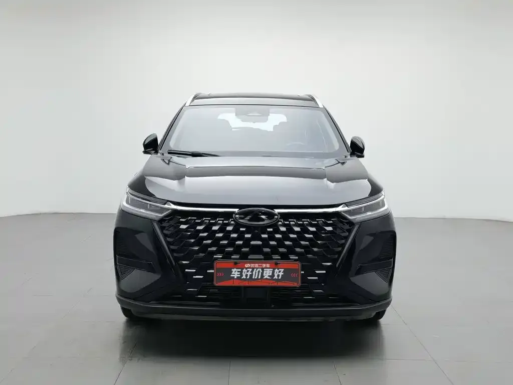 Chery Tiggo 8 PRO — фото 2