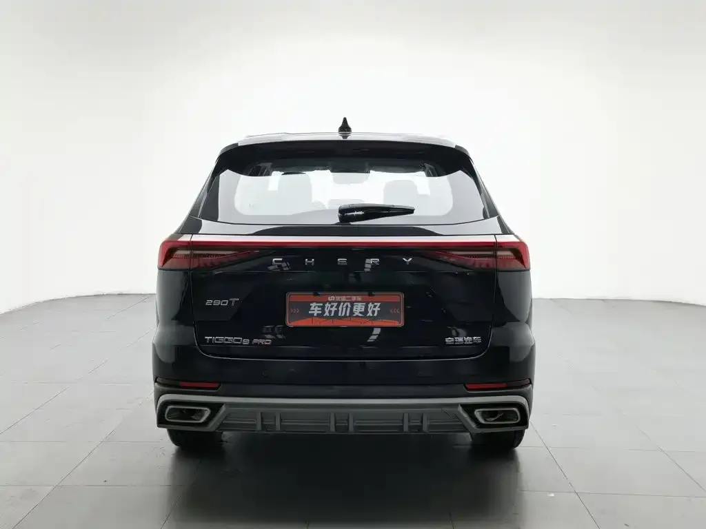 Chery Tiggo 8 PRO — фото 4