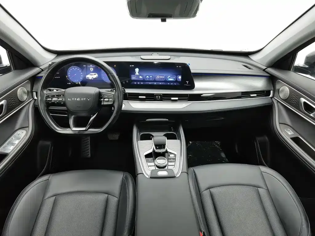 Chery Tiggo 8 PRO — фото 7
