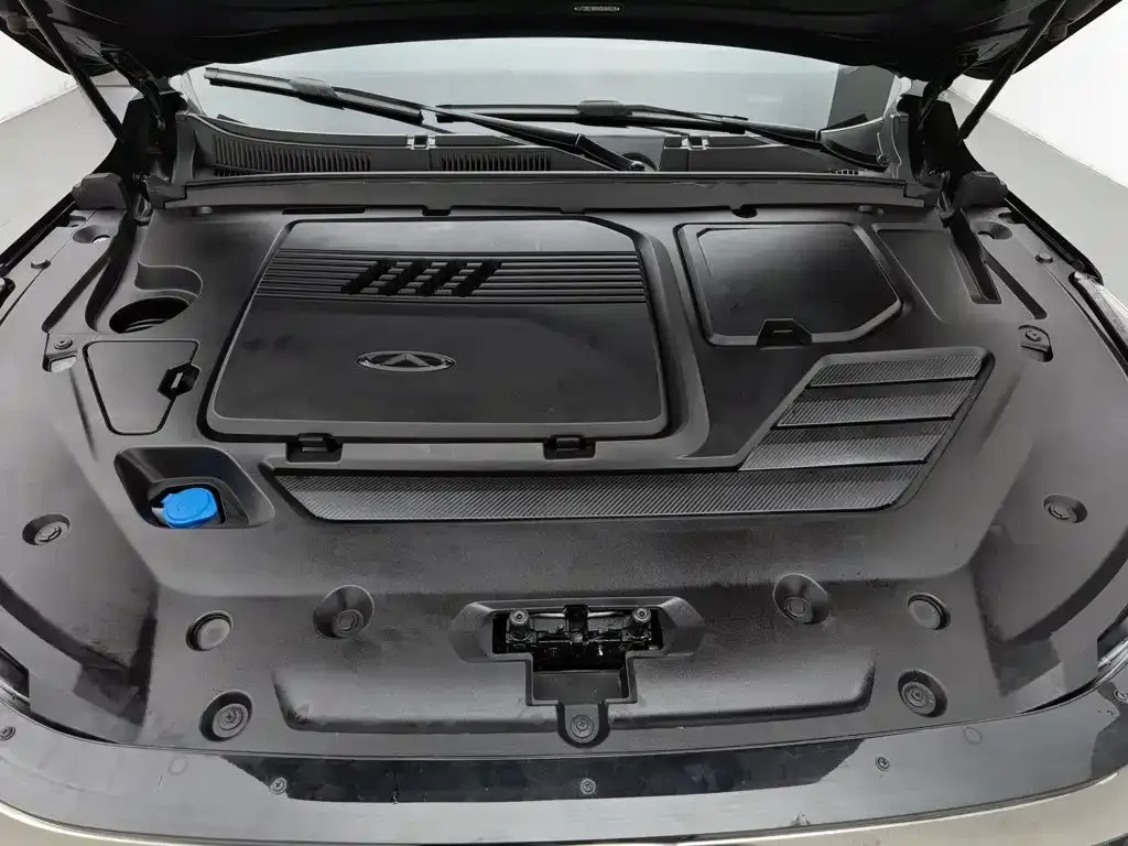Chery Tiggo 8 PRO — фото 9
