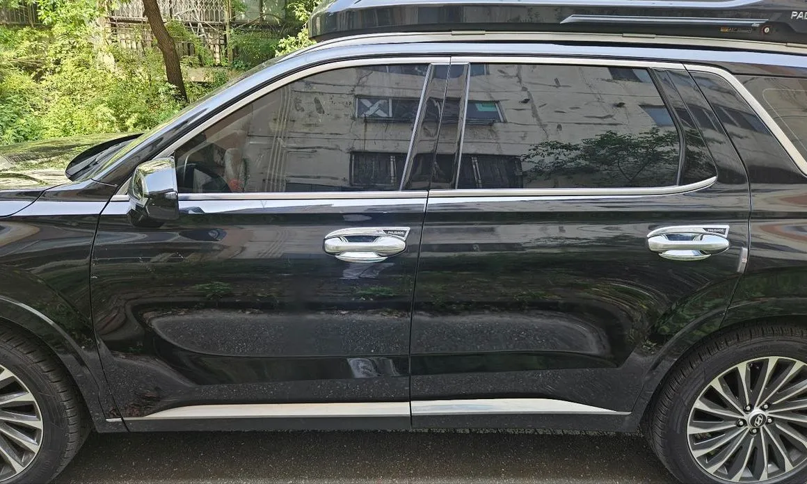 Hyundai Palisade — фото 8