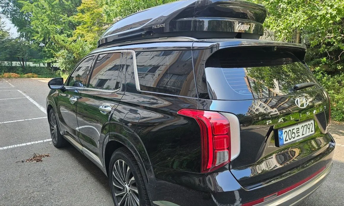 Hyundai Palisade — фото 6