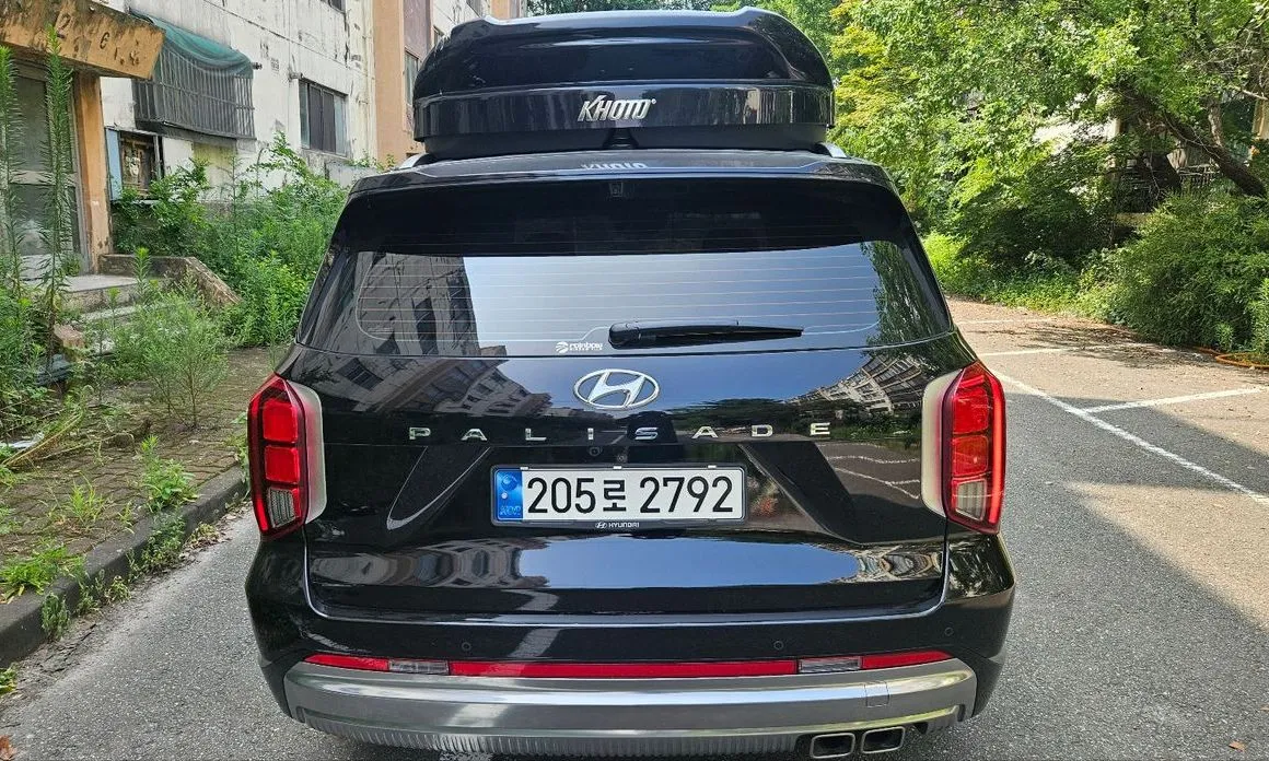 Hyundai Palisade — фото 5