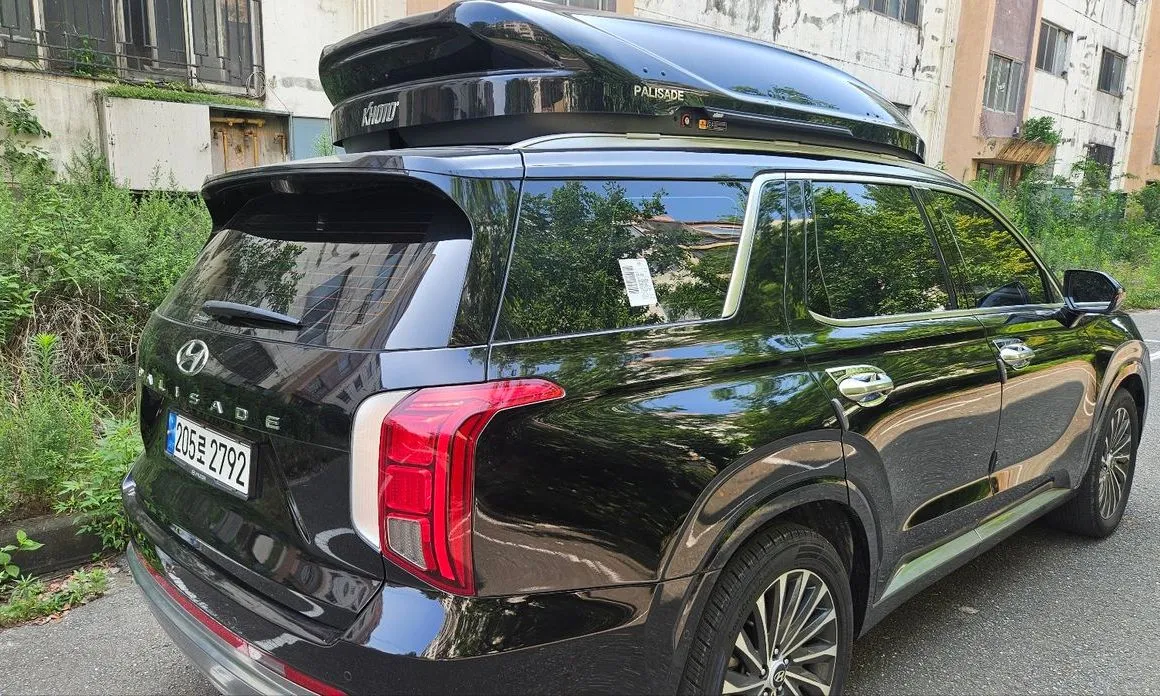 Hyundai Palisade — фото 10