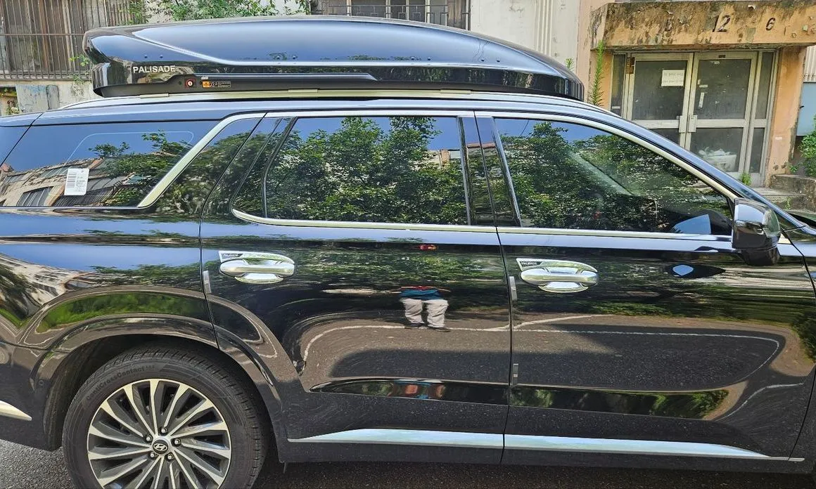 Hyundai Palisade — фото 3