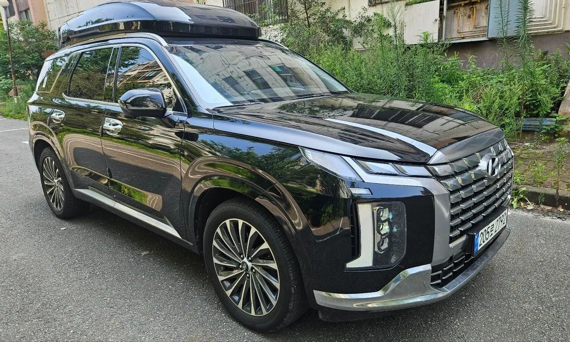 Hyundai Palisade — фото 4