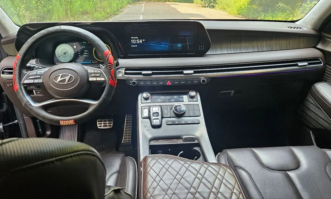 Hyundai Palisade — фото 2