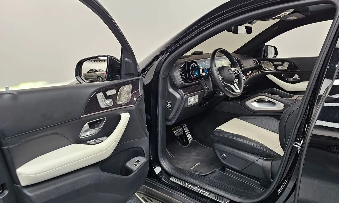Mercedes-Benz GLE-Class — фото 4