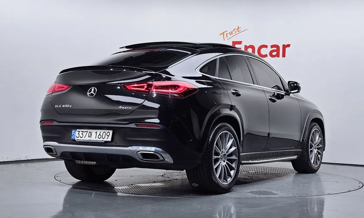 Mercedes-Benz GLE-Class — фото 7