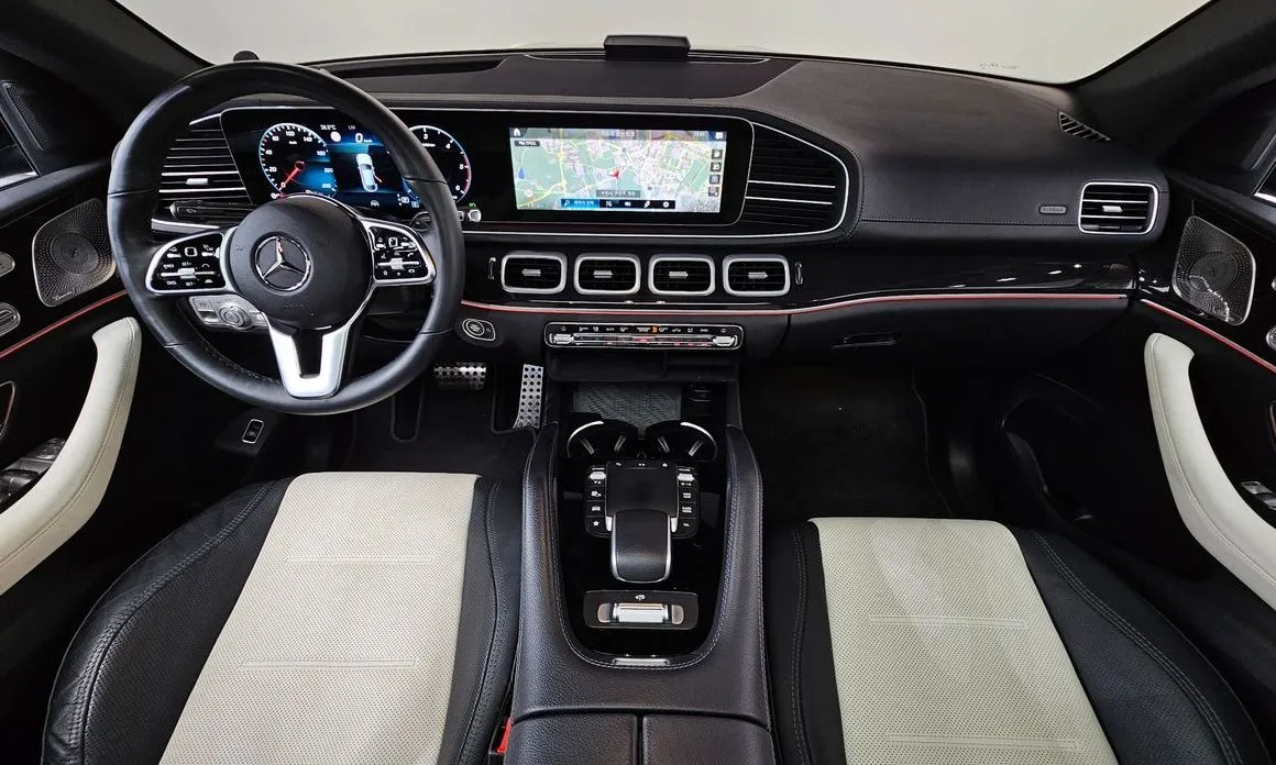 Mercedes-Benz GLE-Class — фото 5