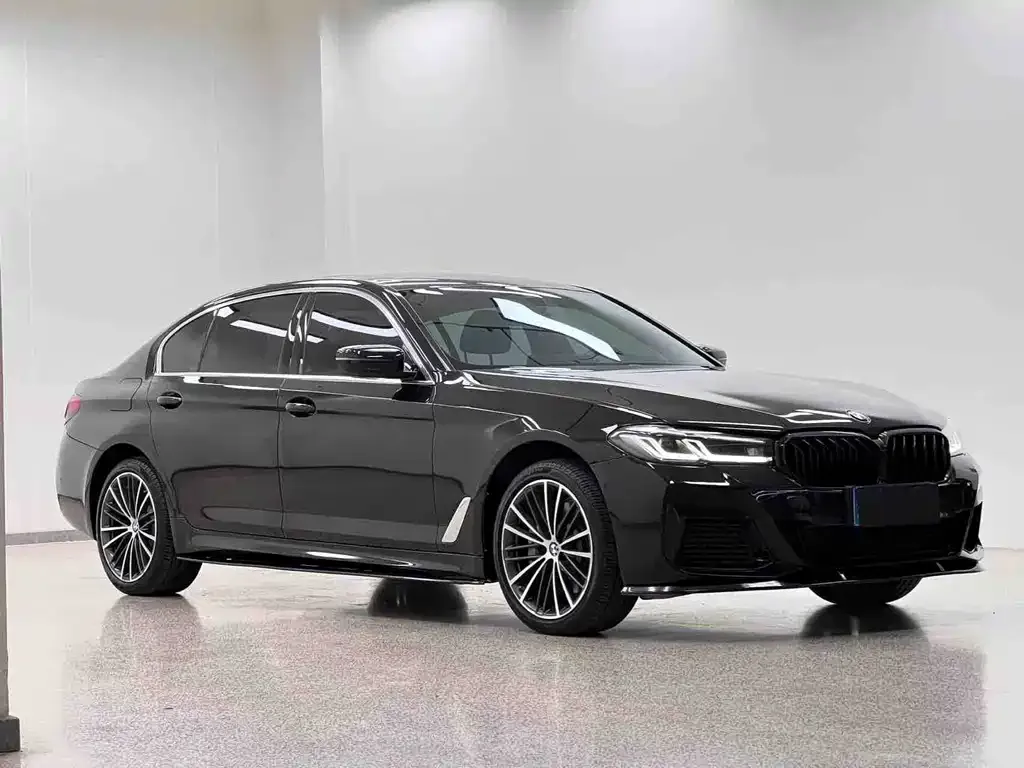 BMW 5 Series — фото 3