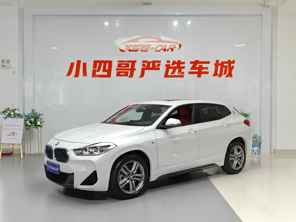 BMW X2 — фото 1