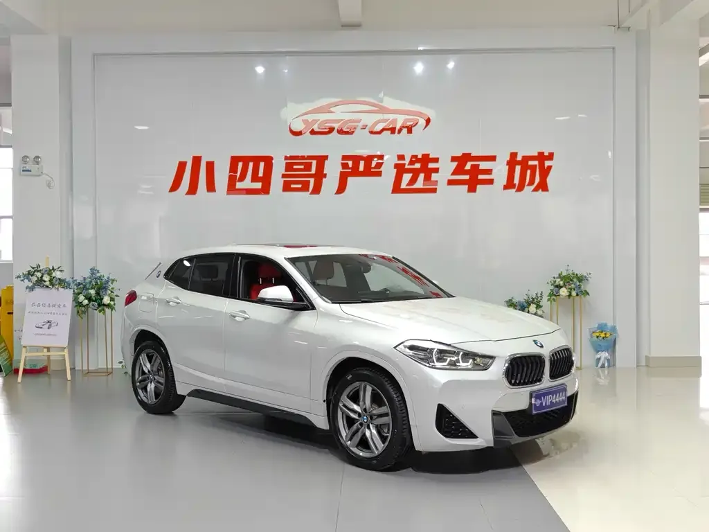 BMW X2 — фото 3
