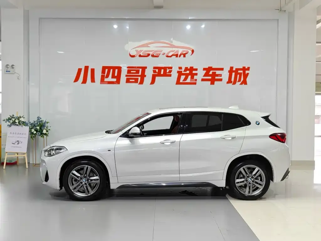 BMW X2 — фото 2