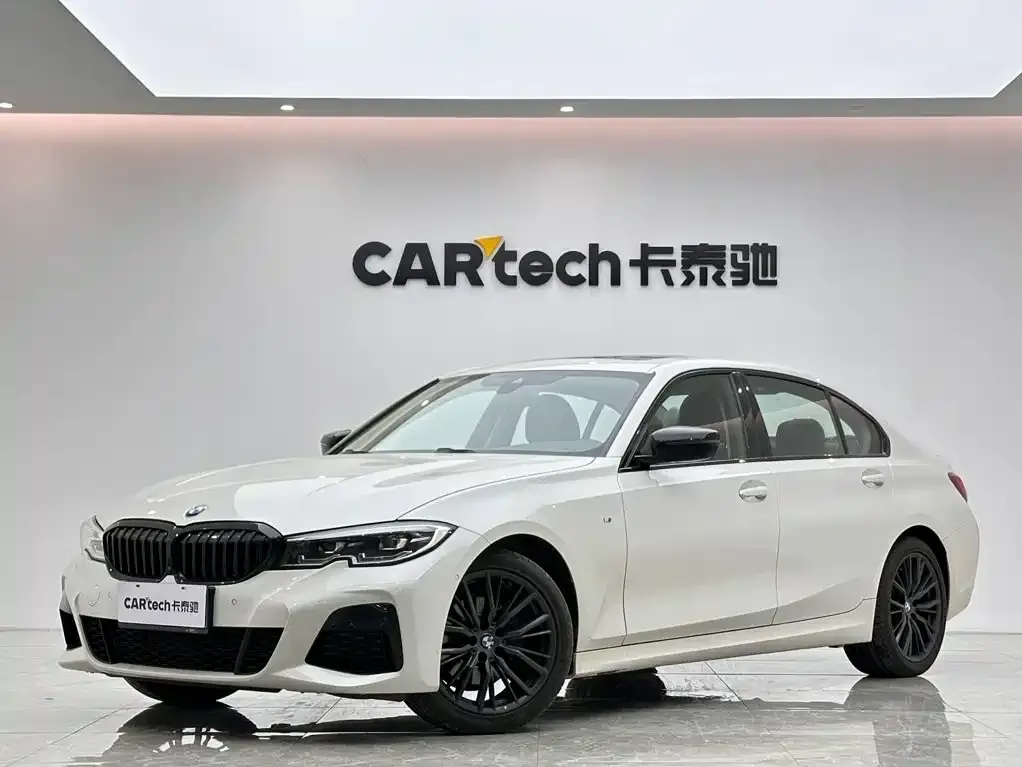 BMW 3 Series — фото 1