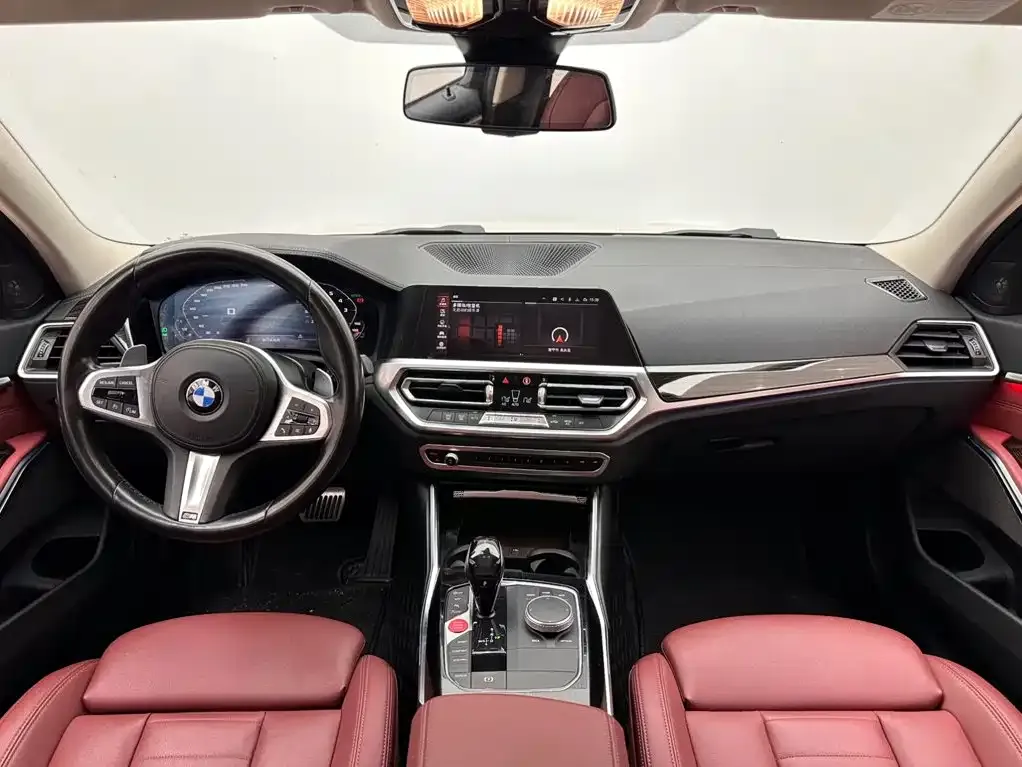 BMW 3 Series — фото 9