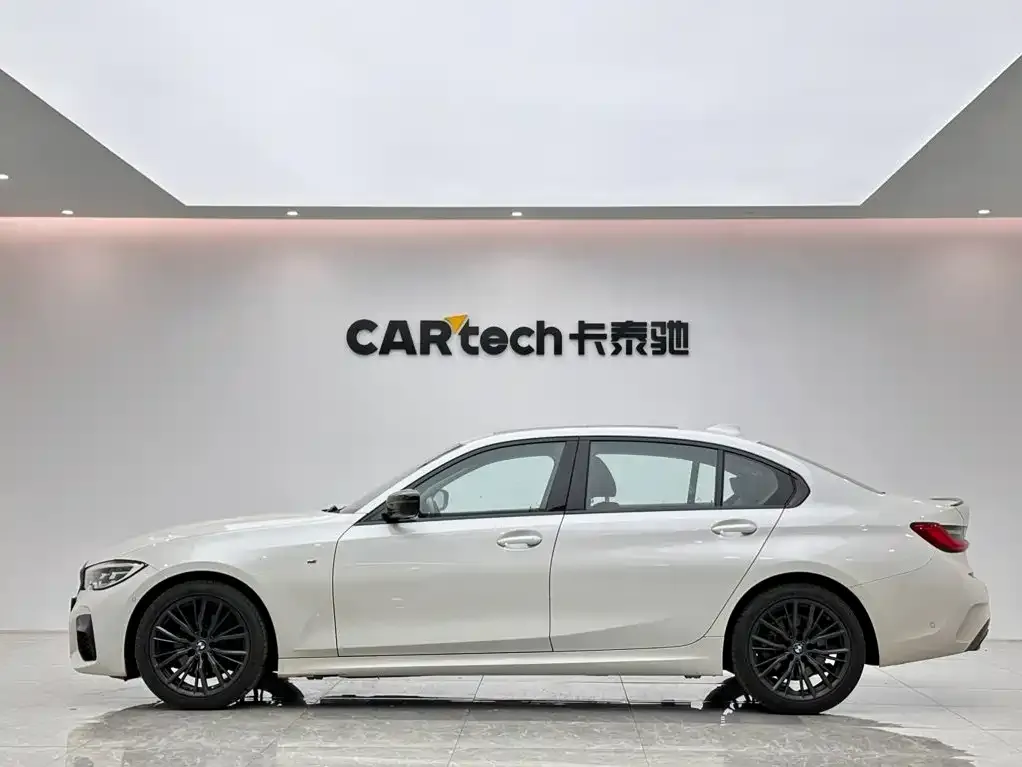 BMW 3 Series — фото 6