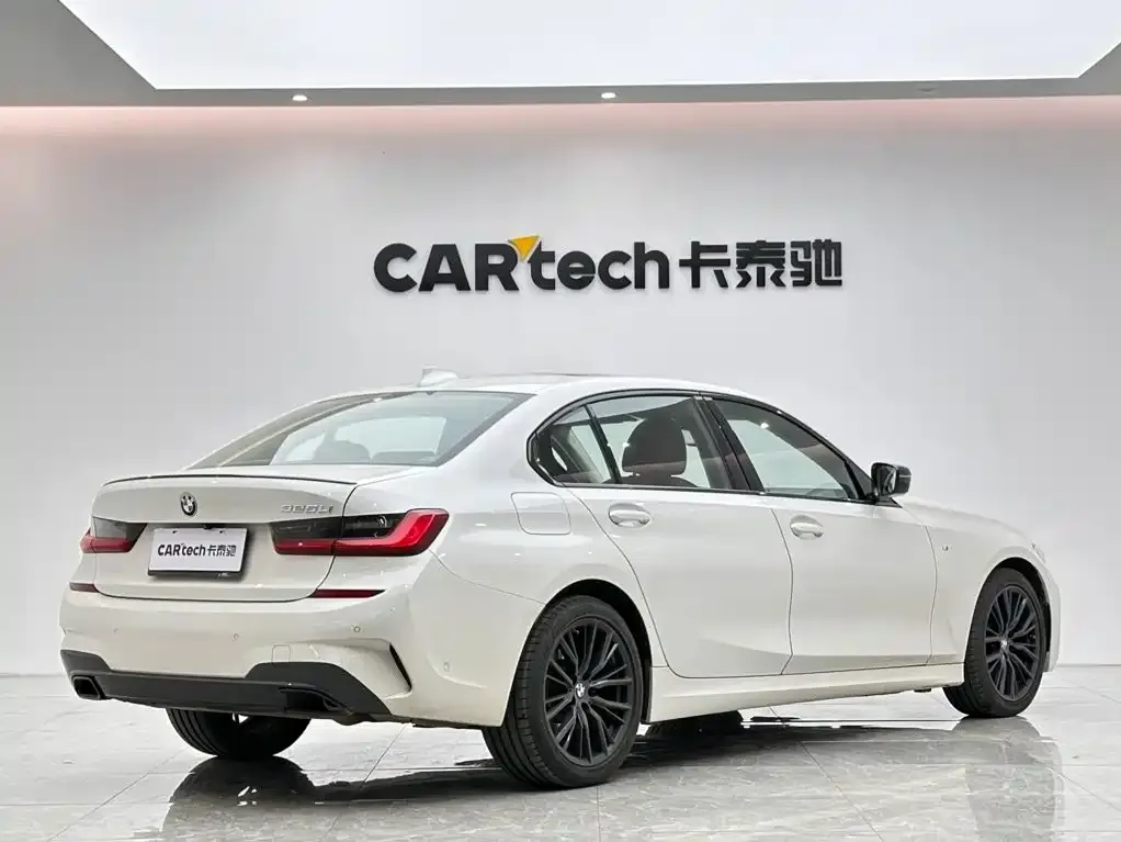 BMW 3 Series — фото 2